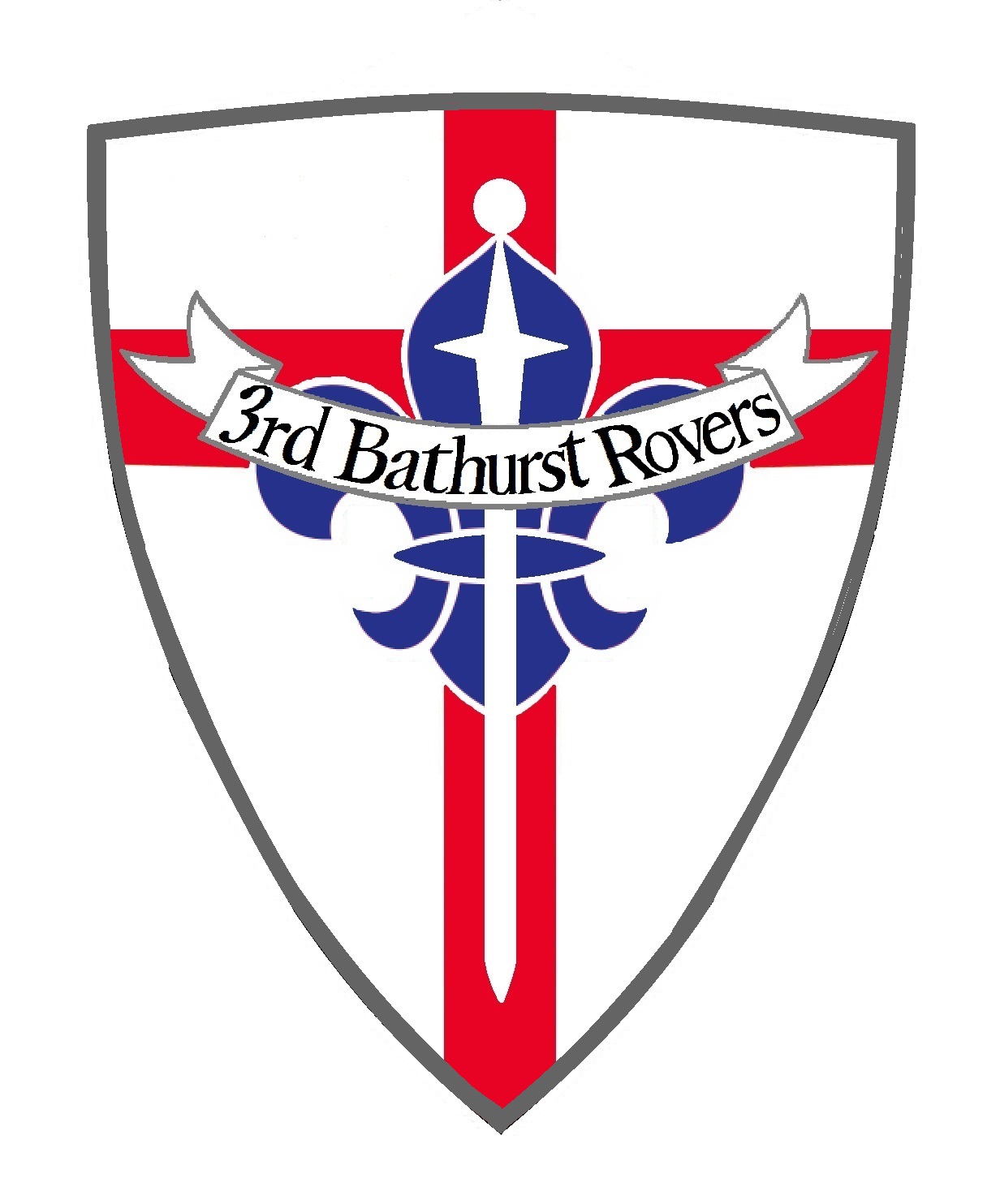 3rd Bathurst Rover Logo